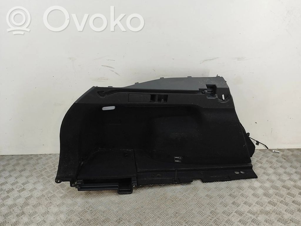 KIA Optima Trunk/boot side trim panel 