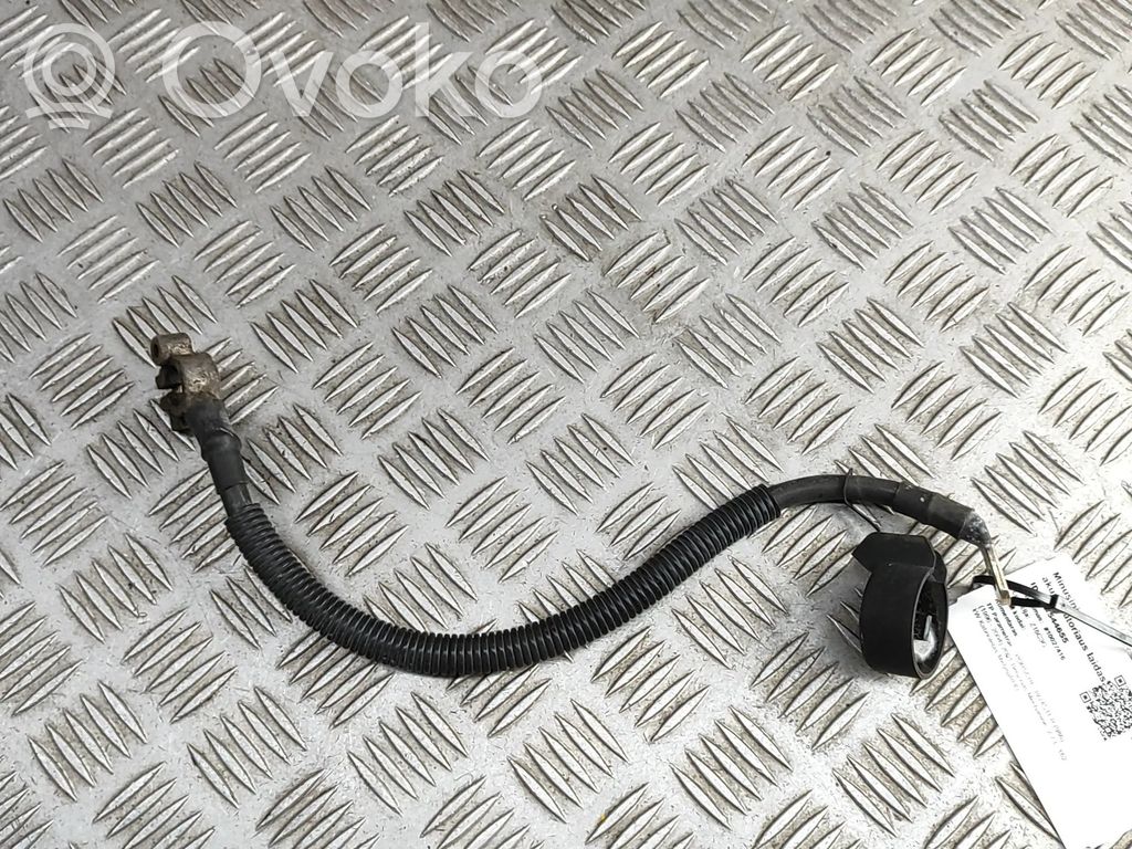 Porsche Boxster 986 Plus / Klema / Przewód akumulatora 