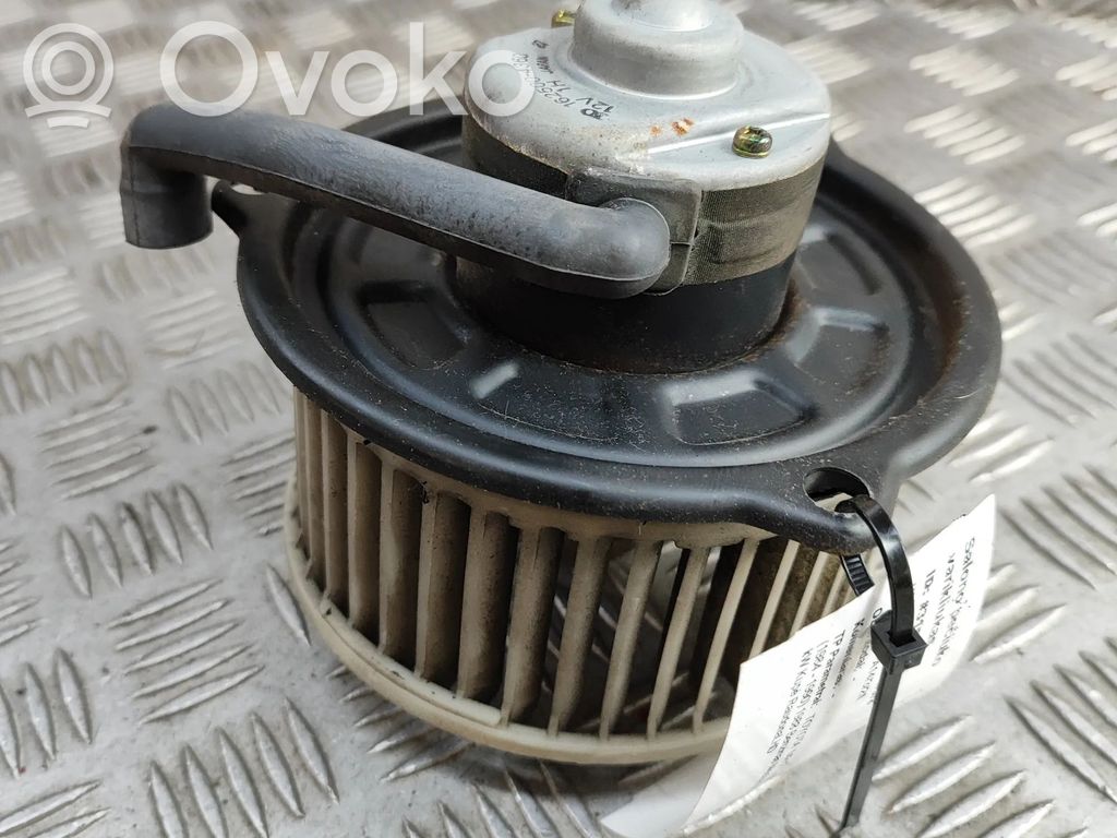 Toyota MR2 (W10) I Ventilator aerotermă 