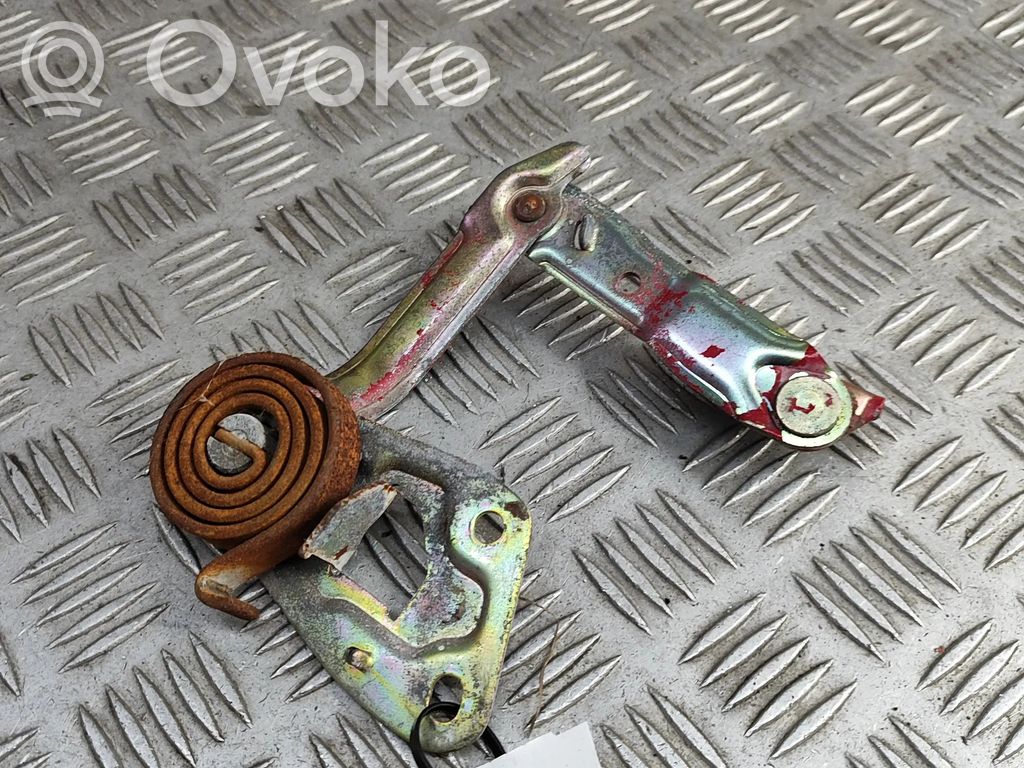 Toyota MR2 (W10) I Balamale capotă 