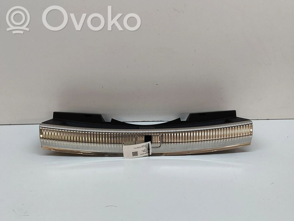 Audi A5 Rivestimento di protezione sottoporta del bagagliaio/baule 