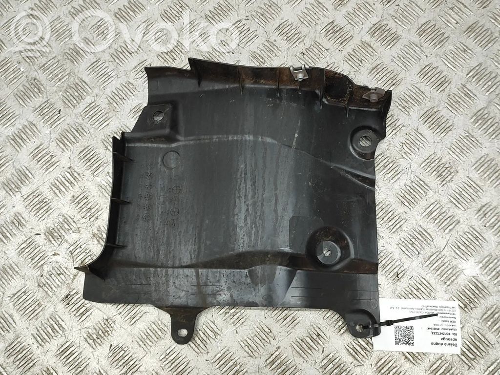 Mazda CX-30 Protección inferior lateral 