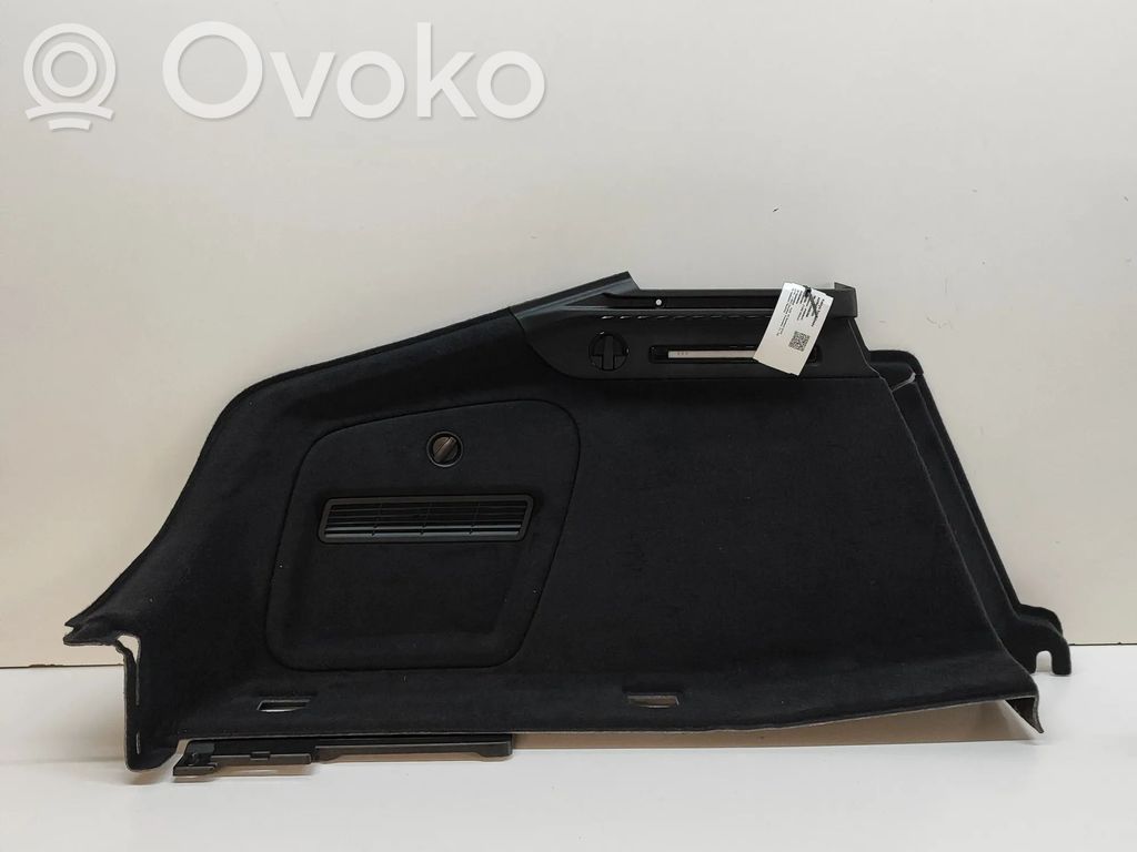 Audi A5 Trunk/boot side trim panel 