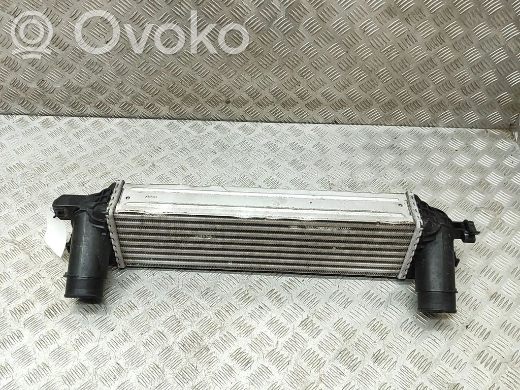 Ford Mustang VI Radiator intercooler 