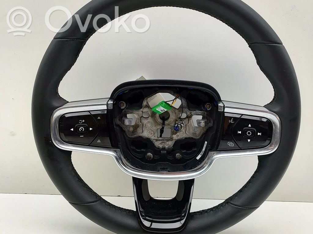 Polestar 2 Ohjauspyörä 