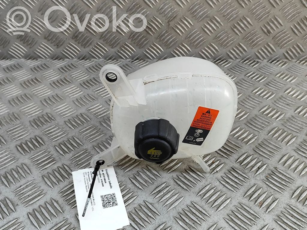 Nissan Qashqai J12 Zbiornik wyrównawczy chłodziwa 