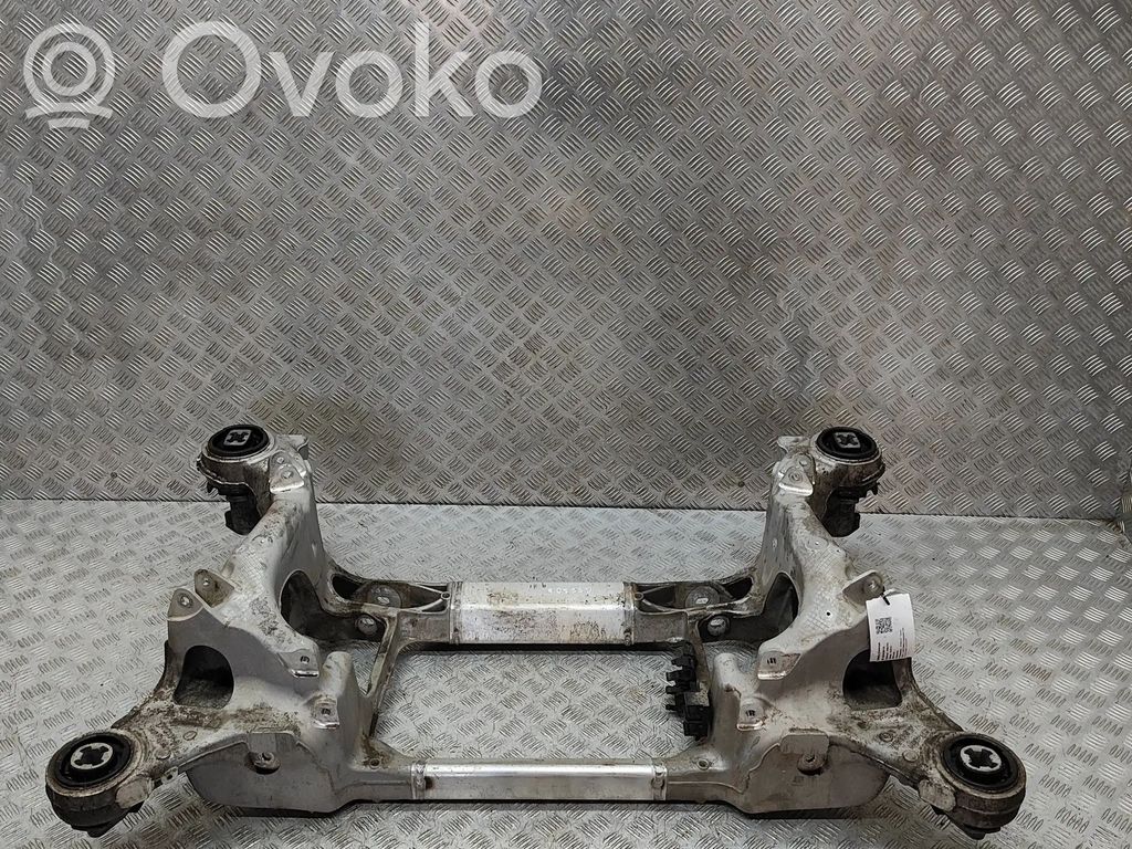 Porsche Taycan 9J1 Bastidor trasero 