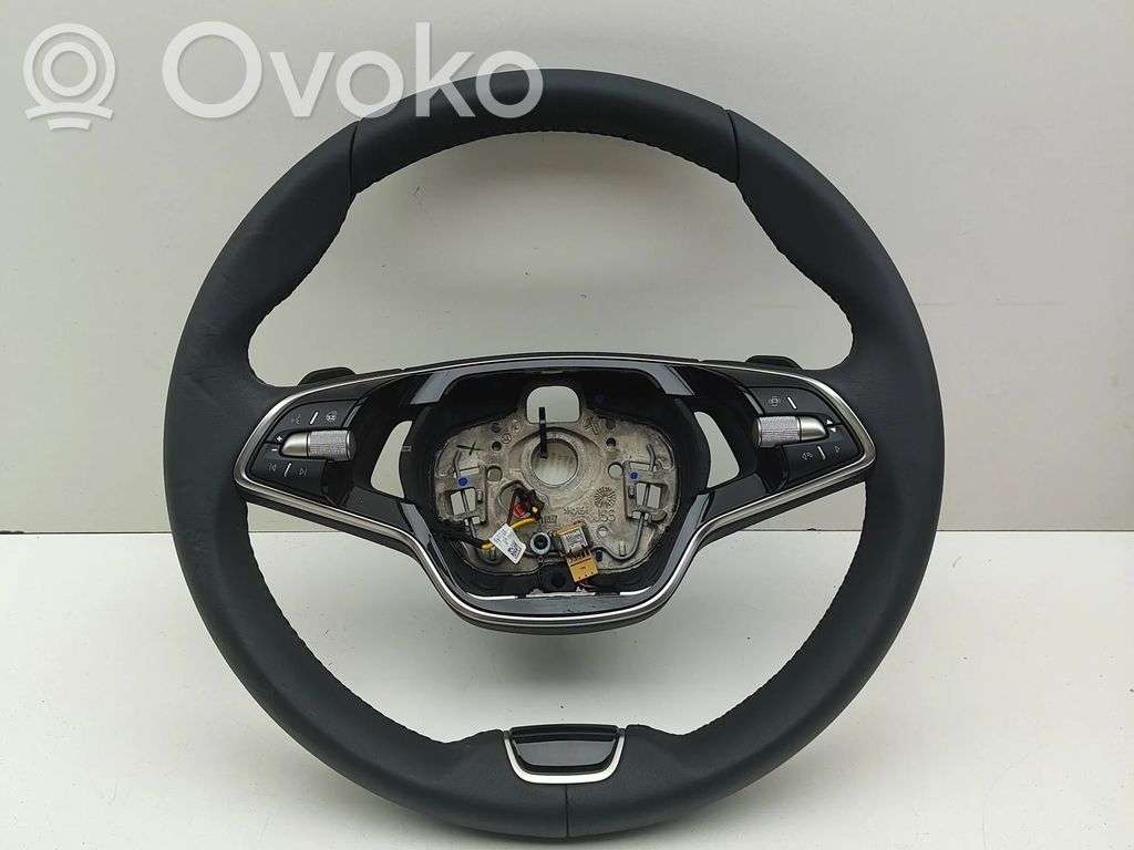 Skoda Enyaq iV Ohjauspyörä 