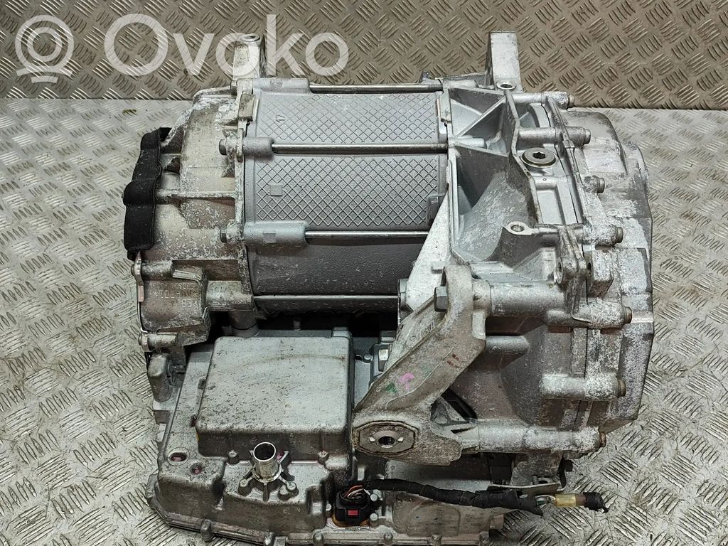 Audi Q4 Sportback e-tron Motor 
