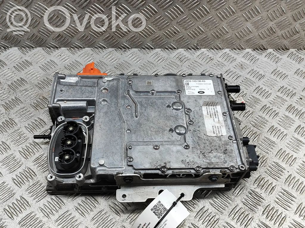 Jaguar I-Pace Inversor/convertidor de voltaje 