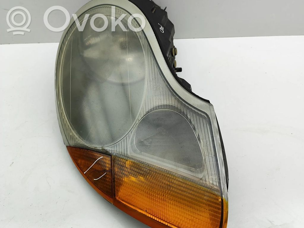 Porsche Boxster 986 Faro/fanale 