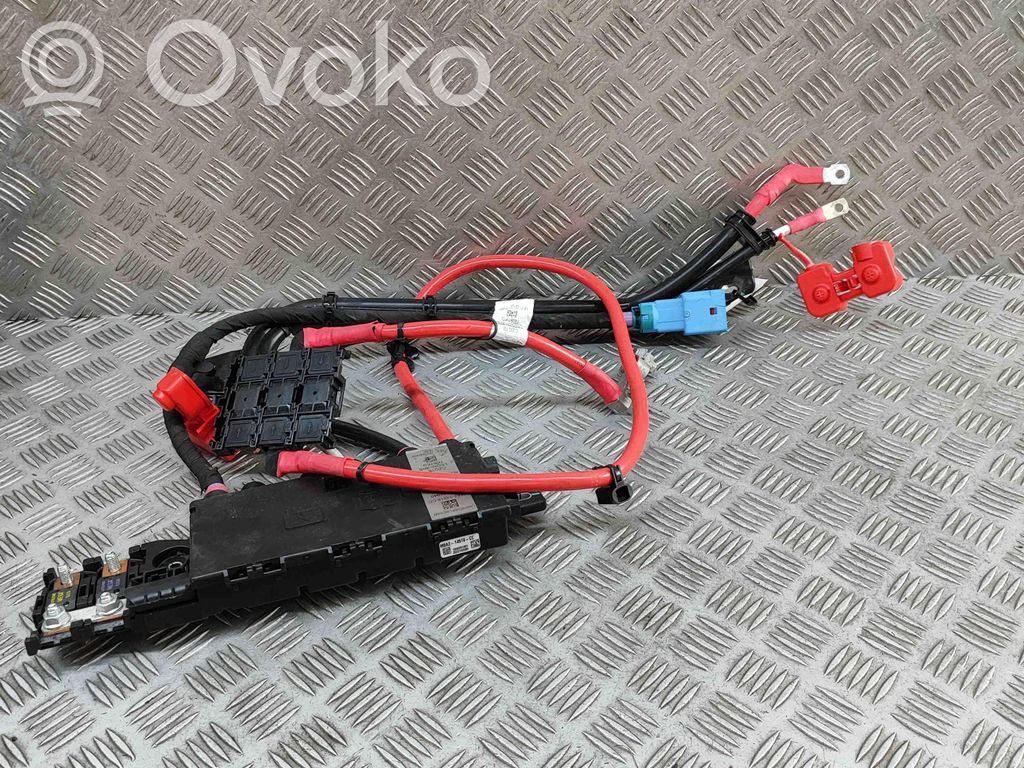 Jaguar F-Pace Virranohjauksen rele 