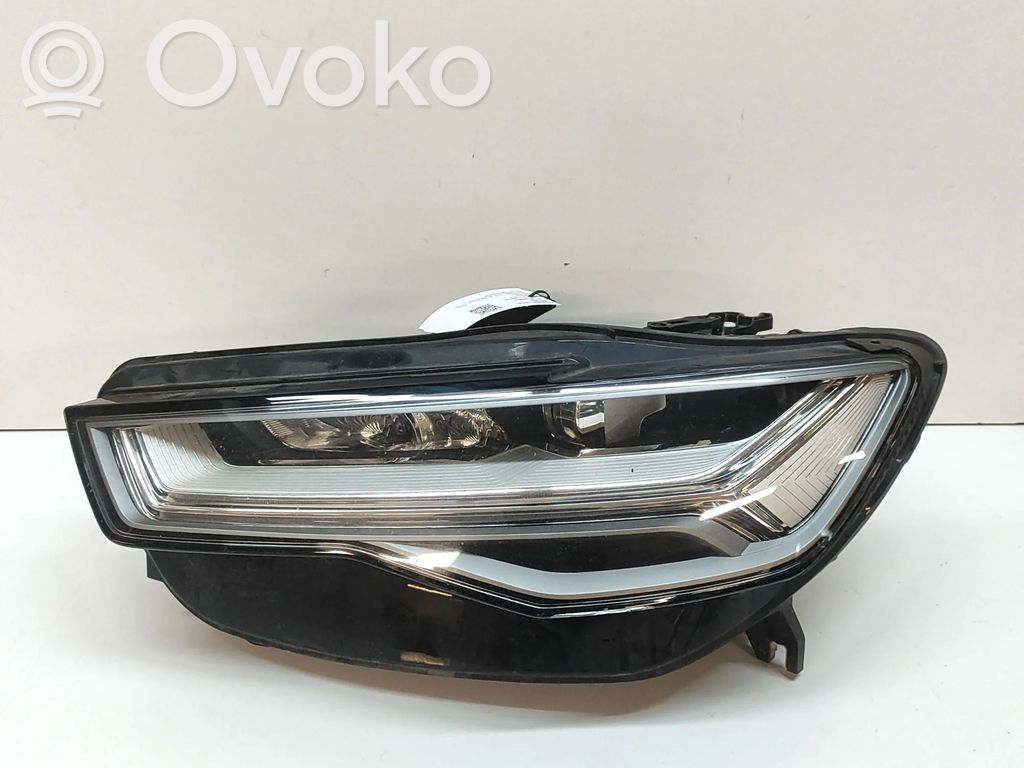 Audi A6 S6 C7 4G Etu-/Ajovalo 