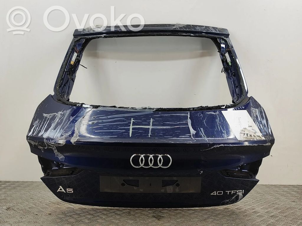 Audi A5 Puerta del maletero/compartimento de carga 