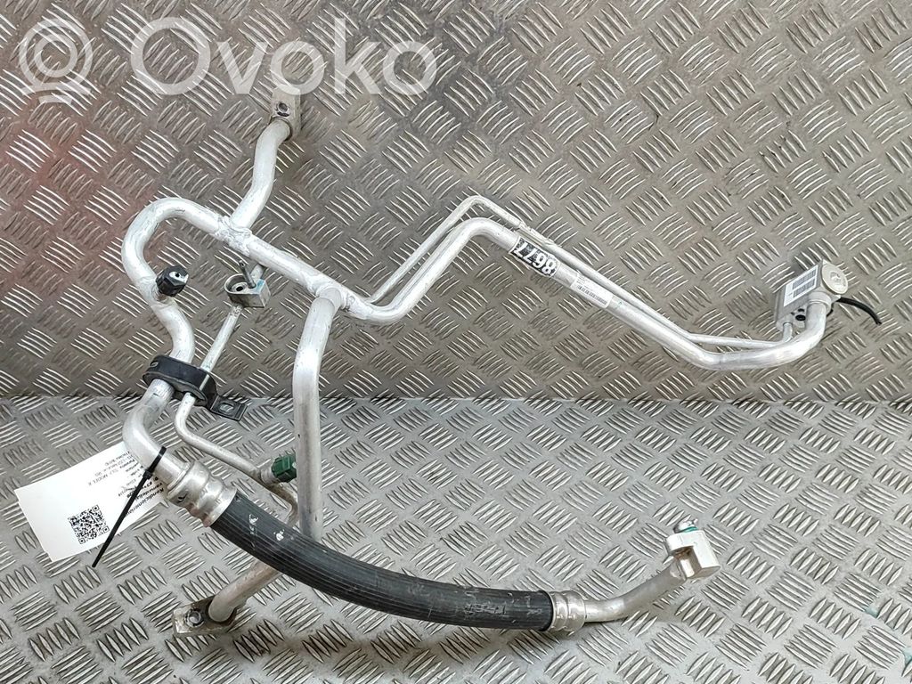 Tesla Model X Tubo flessibile aria condizionata (A/C) 