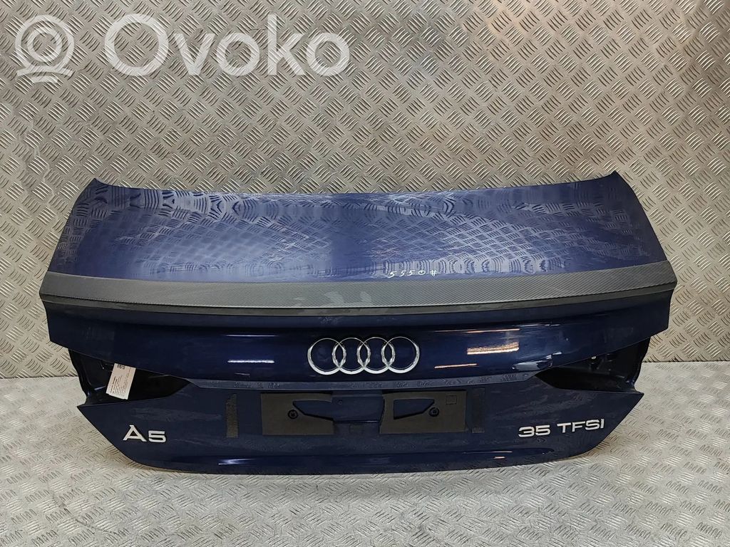 Audi A5 Puerta del maletero/compartimento de carga 