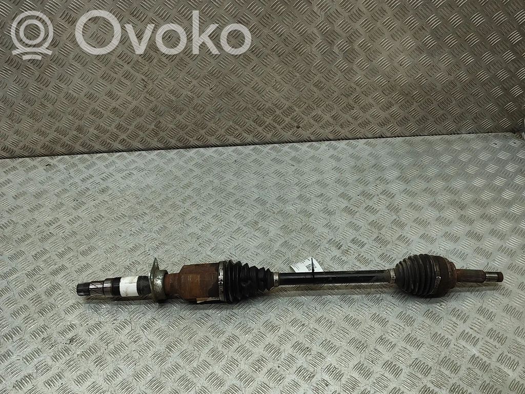 Etuvetoakseli   103061600B