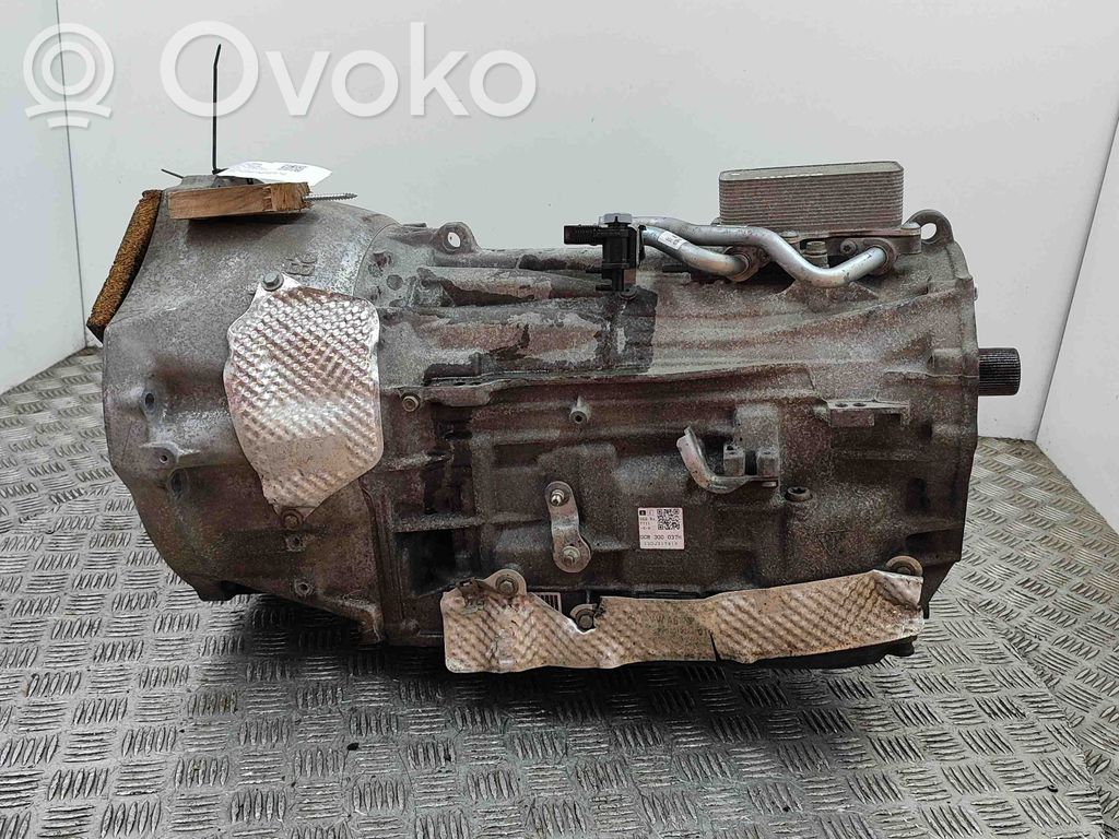 Porsche Cayenne (92A) Automatic gearbox 