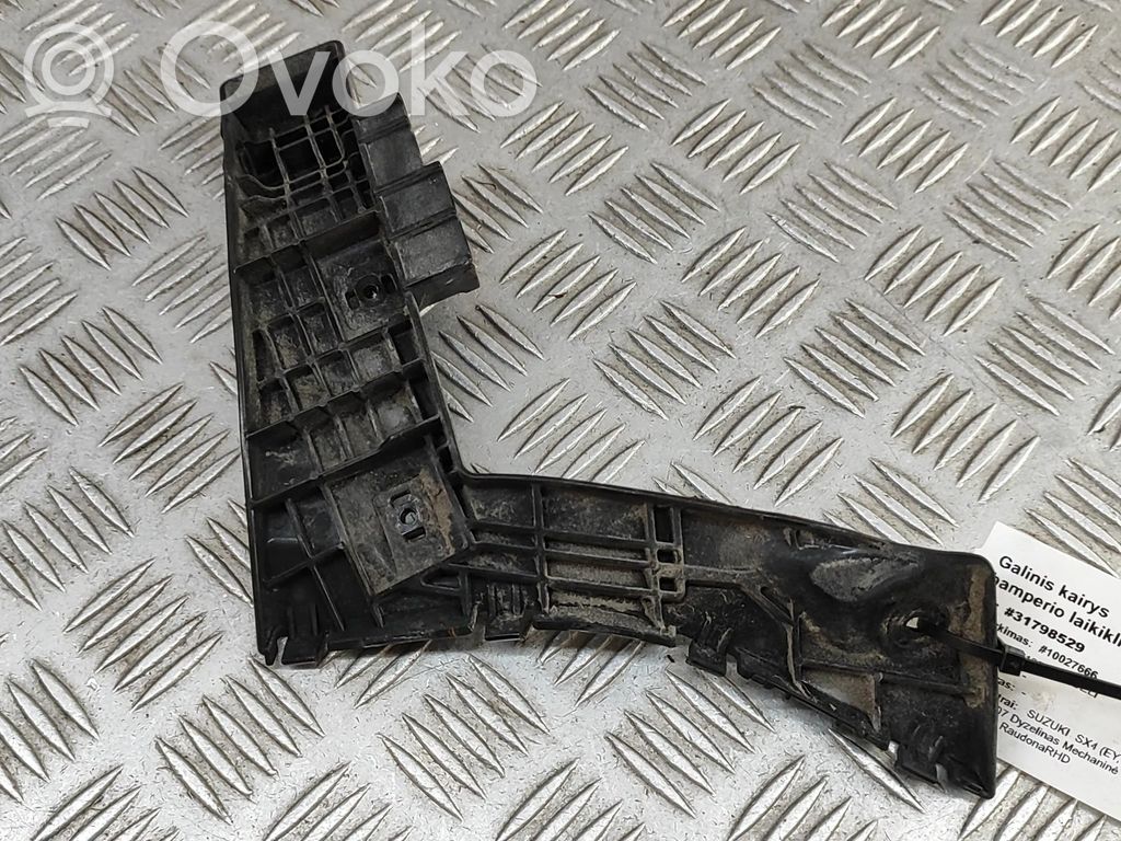 Suzuki SX4 Soporte de montaje del parachoques trasero 