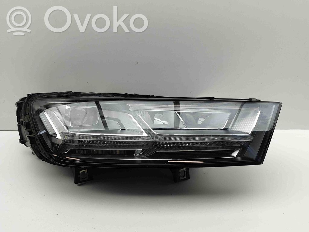 Audi Q7 4M Scheinwerfer 