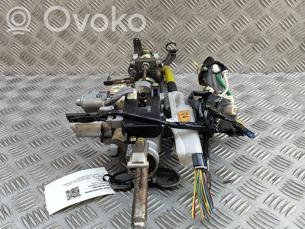 Lexus GS 300 400 430 Część mechaniczna układu kierowniczego 