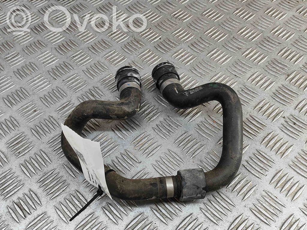 Porsche Taycan 9J1 Conductă/furtun lichid de răcire motor 
