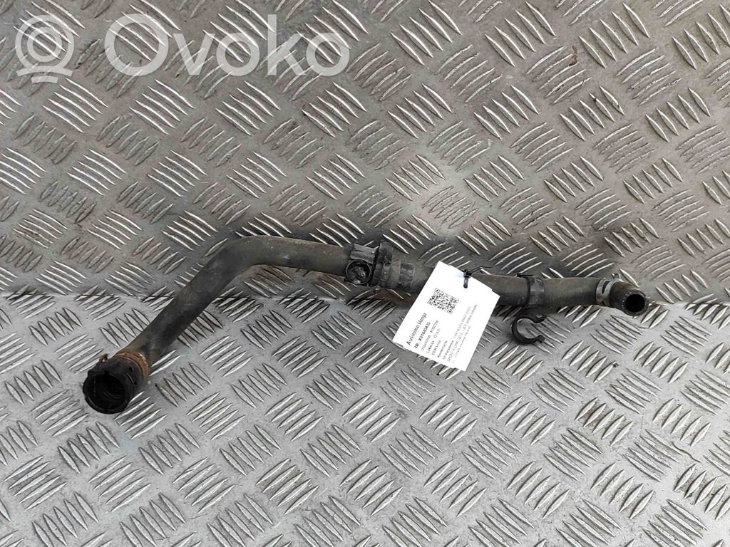 Land Rover Range Rover Sport L494 Tubo flessibile del liquido di raffreddamento del motore 
