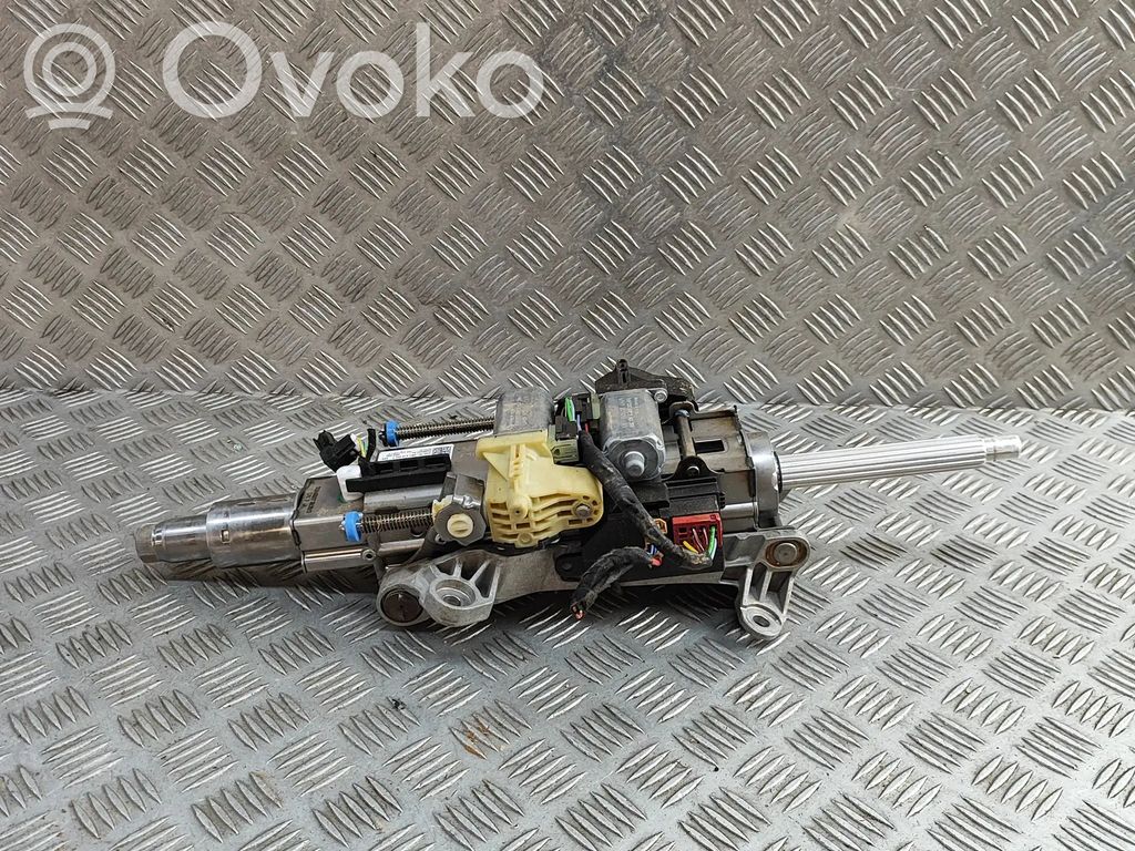 Część mechaniczna układu kierowniczego   4M1419502T