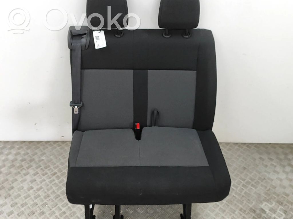 Citroen Jumpy Kuljettajan istuin 
