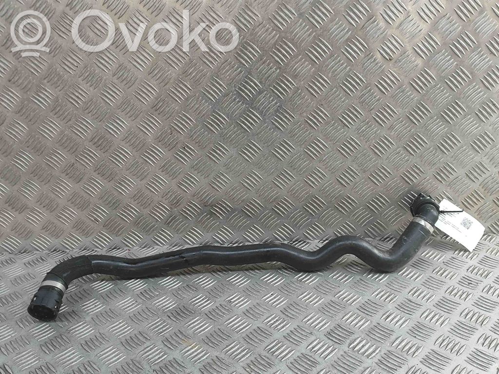 Volvo XC60 Przewód / Wąż chłodnicy 