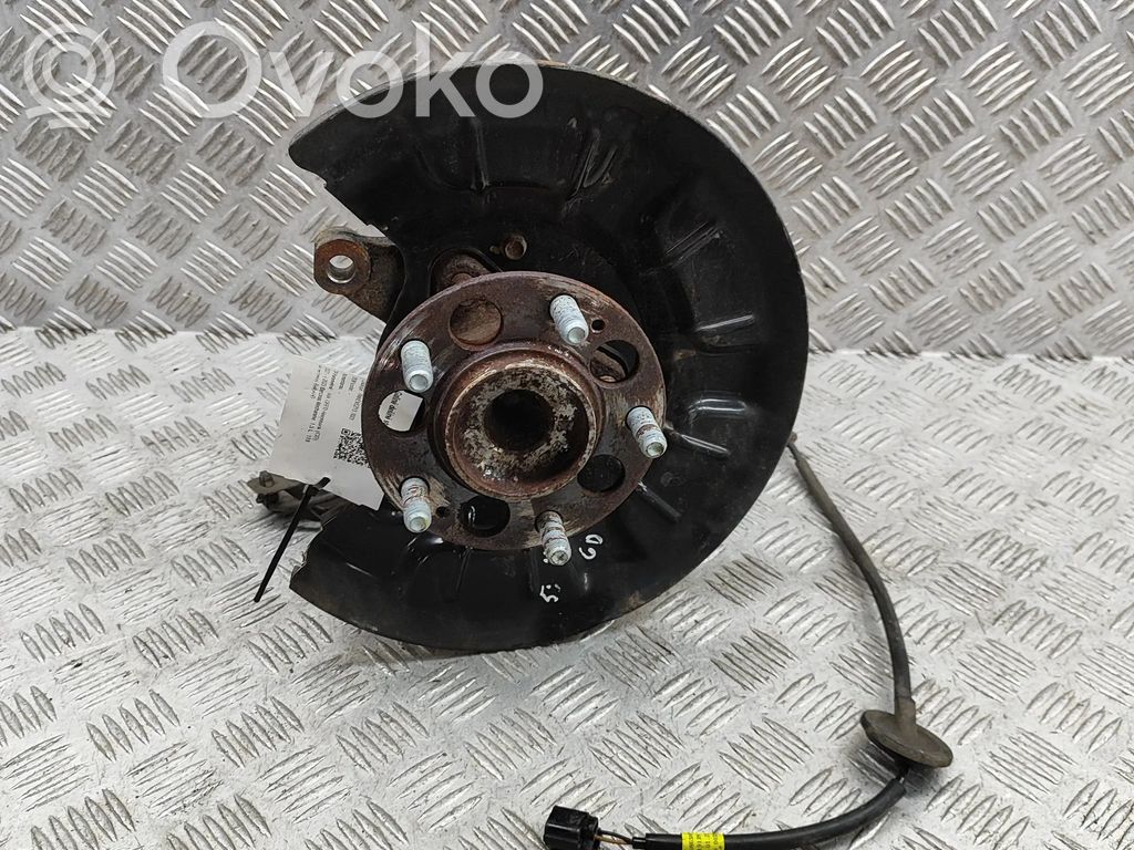 Radnabe Hinterrad   52701G4CA0