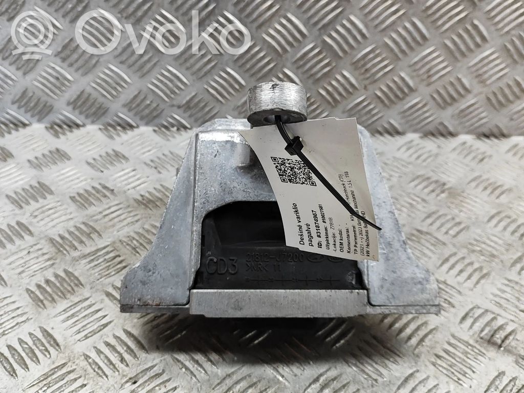 KIA Ceed Engine mount bracket 