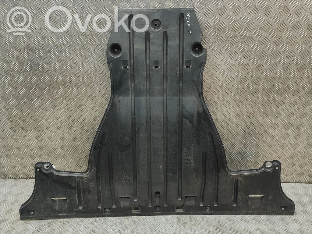 Audi Q4 Sportback e-tron Placa protectora/protector antisalpicaduras motor 