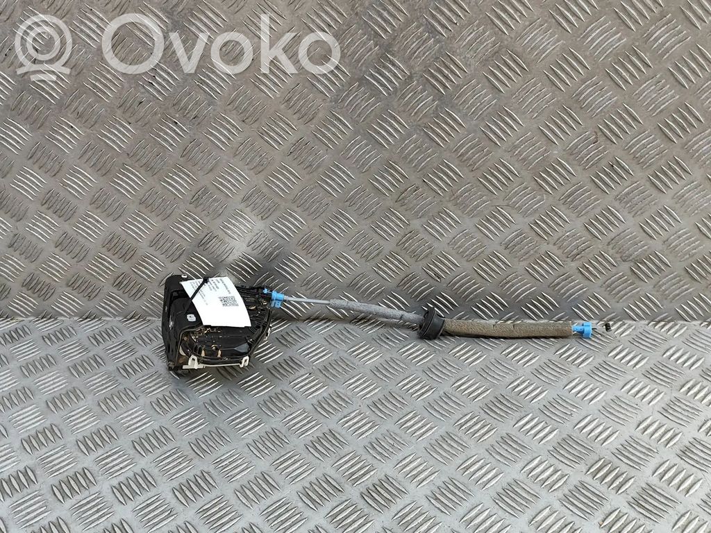 Audi Q2 - Cerradura de puerta trasera 