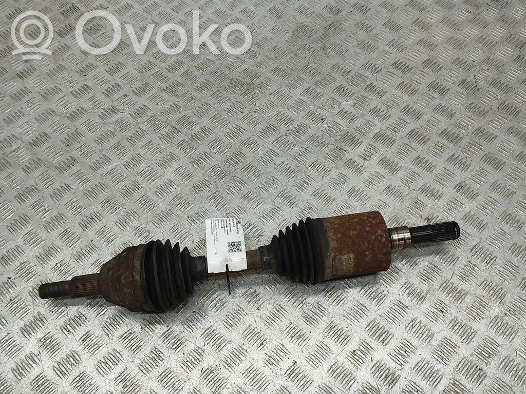 Dodge Nitro Front driveshaft 
