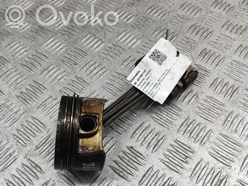 Audi A4 S4 B7 8E 8H Pistón 