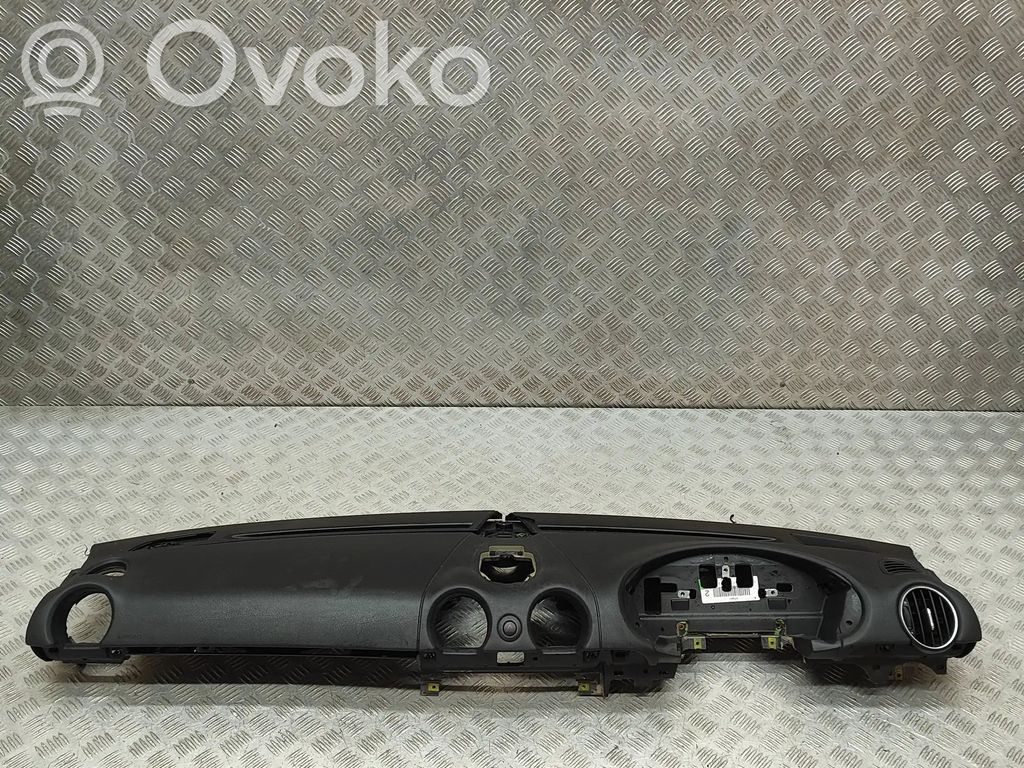 Porsche Boxster 987 Bord 