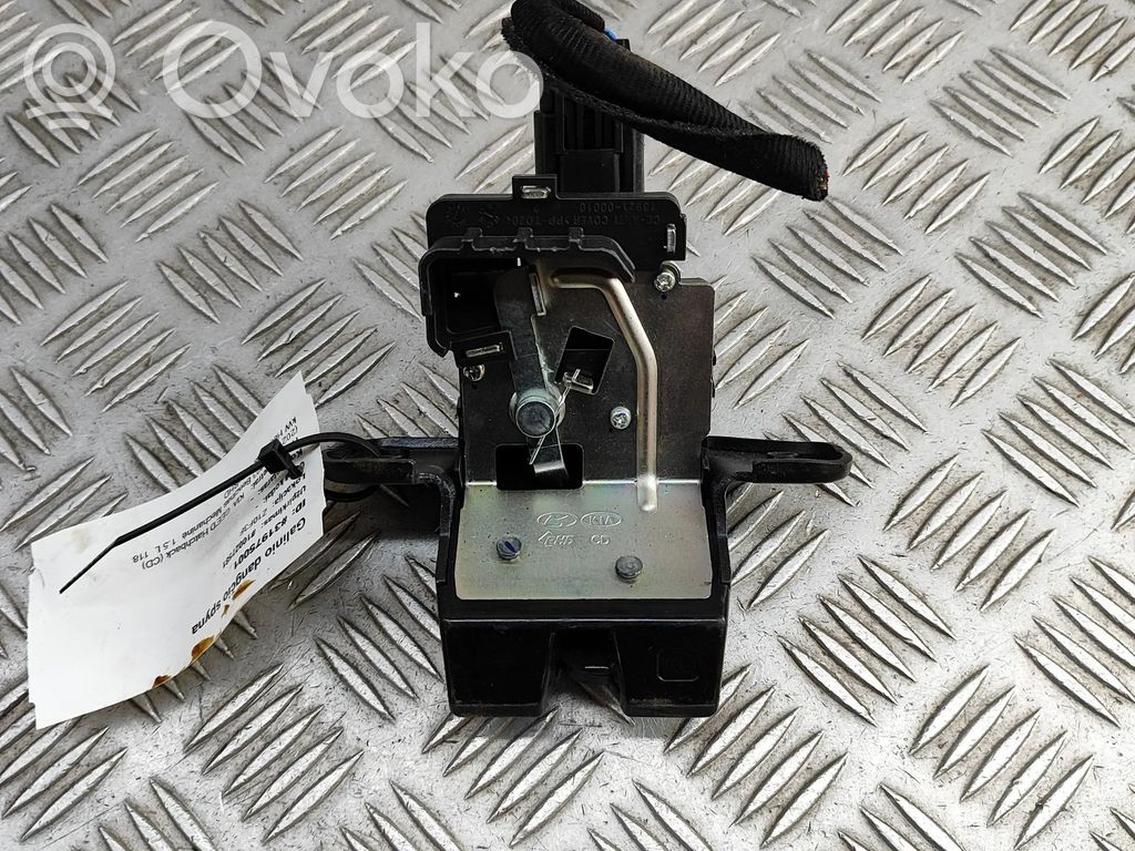 KIA Ceed Tailgate/trunk/boot lock/catch/latch 