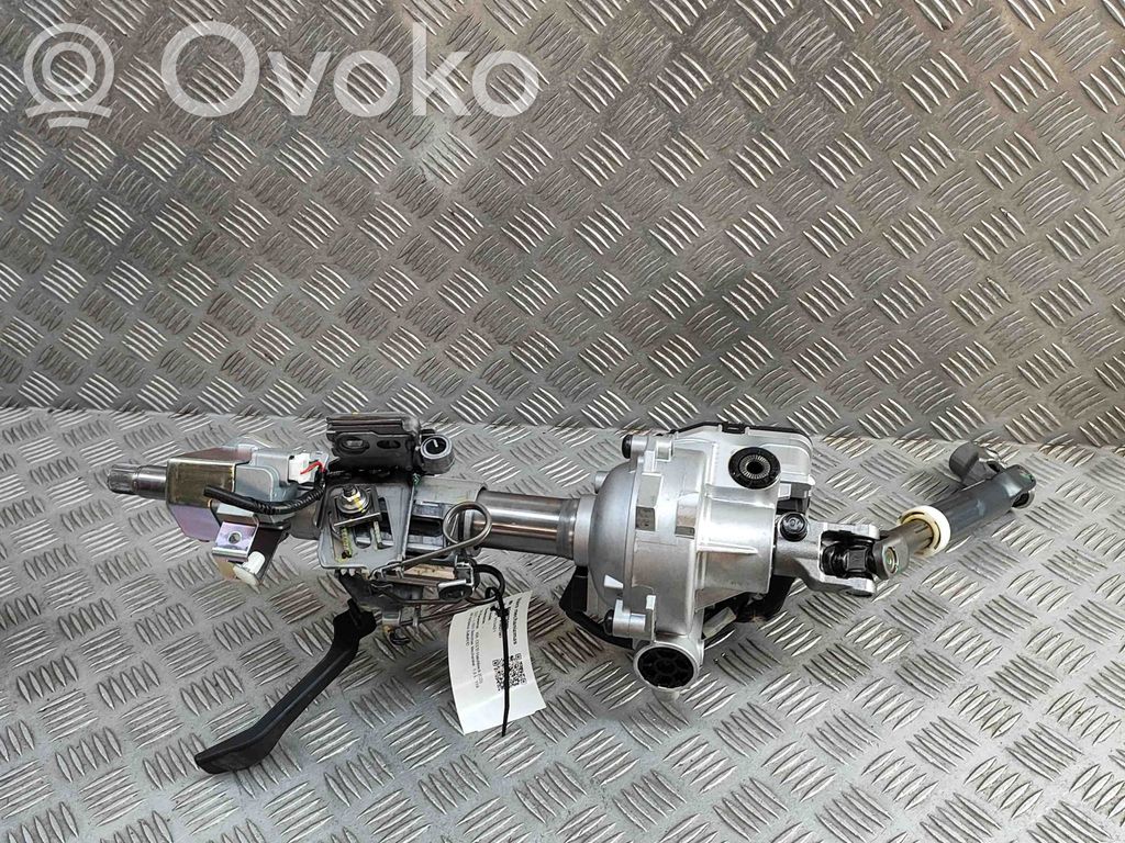 KIA Ceed Część mechaniczna układu kierowniczego 
