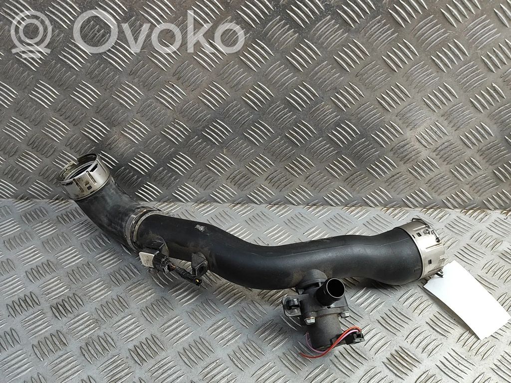 KIA Ceed Intercooler hose/pipe 