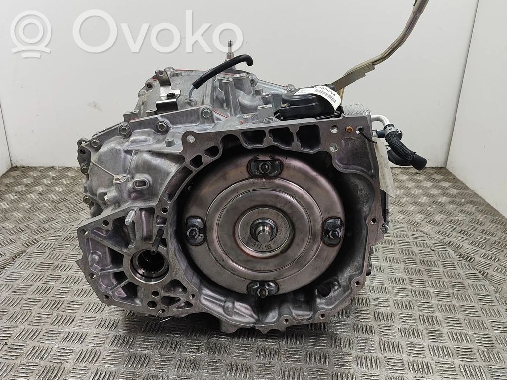 Automatyczna skrzynia biegów   31020X236C,GE0F14A