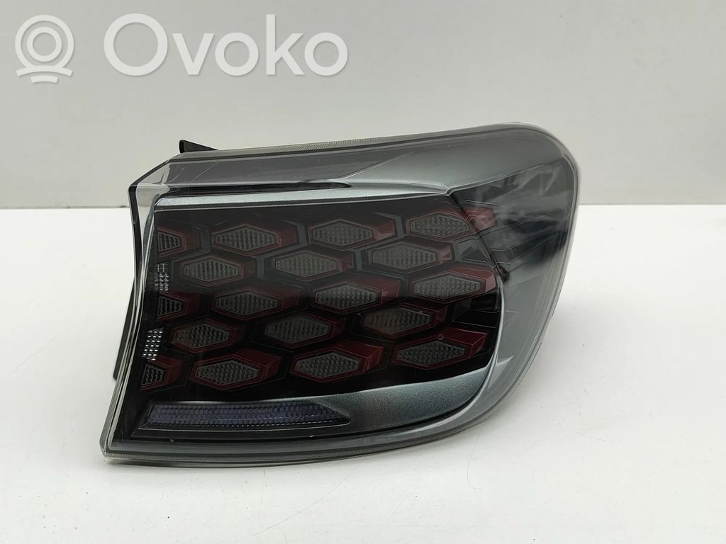KIA Ceed Rear/tail lights 