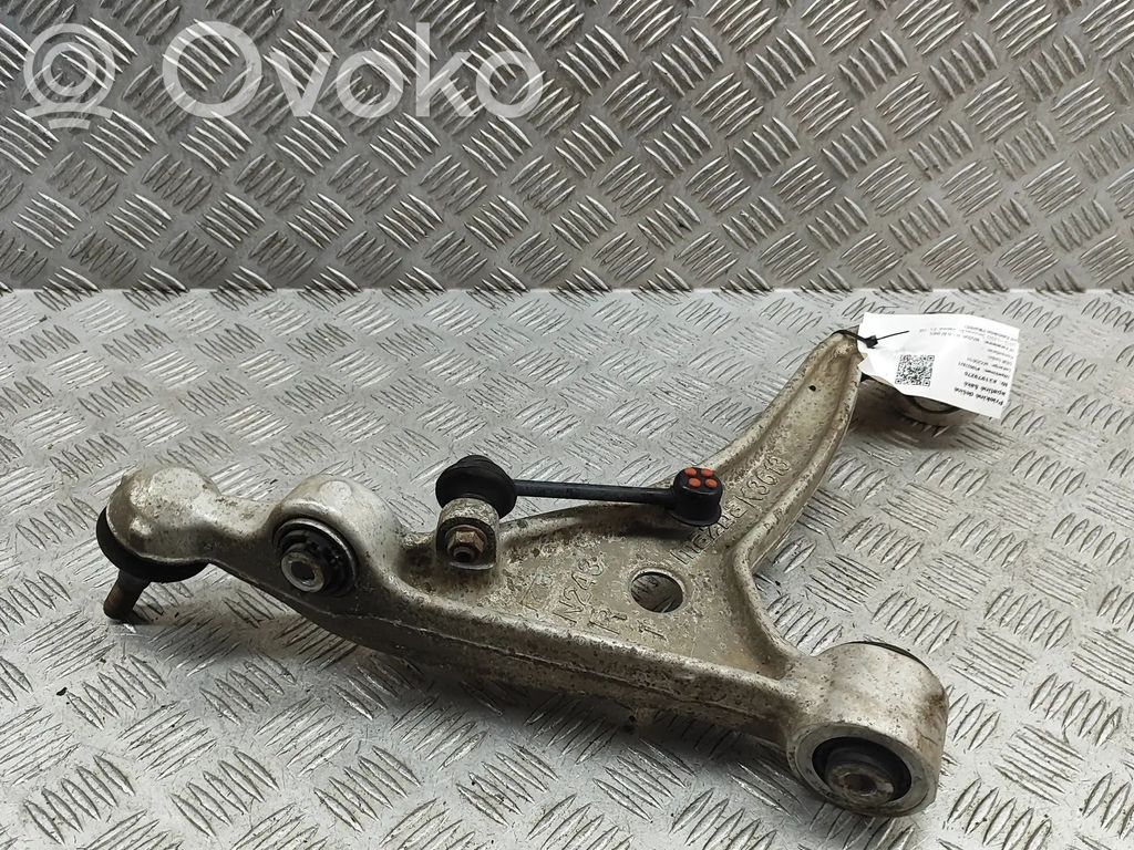 Querlenker Achsschenkel vorne   N24334300C