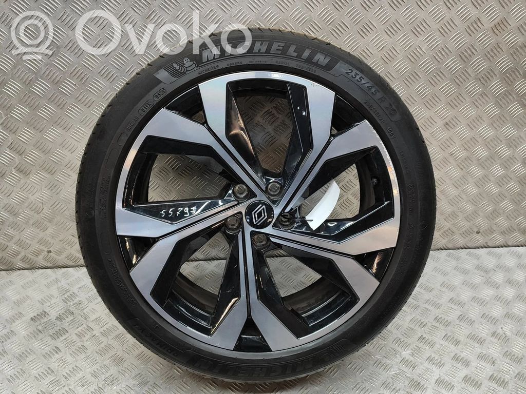 Renault Austral Felgi aluminiowe R20 