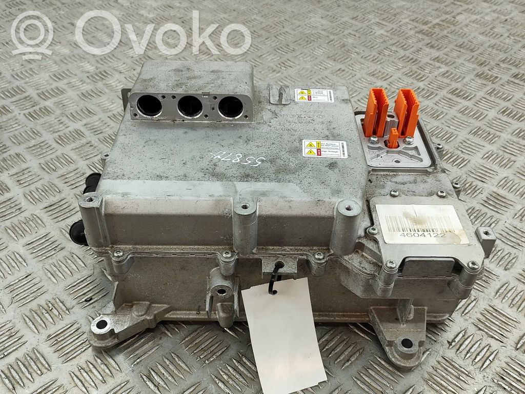 Volvo XC40 Inversor/convertidor de voltaje 