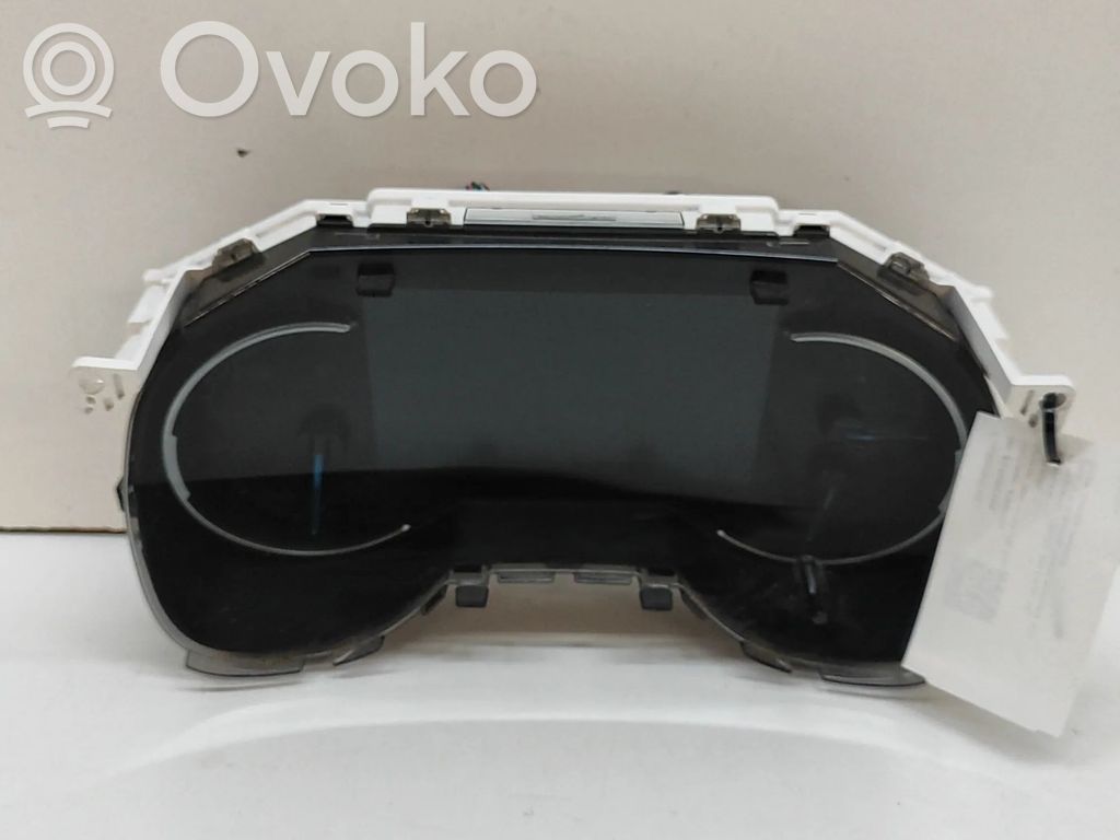 Toyota RAV 4 (XA50) Geschwindigkeitsmesser Cockpit 