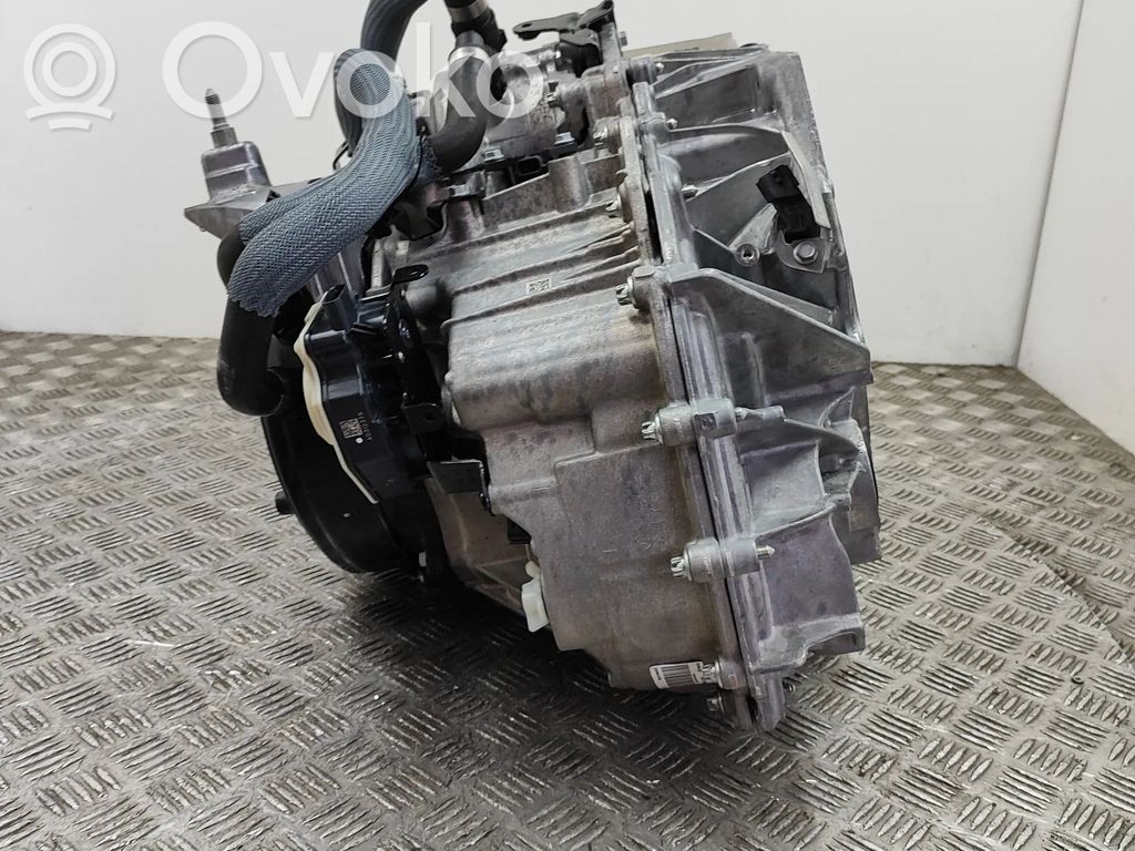 Renault Austral Automatic gearbox 