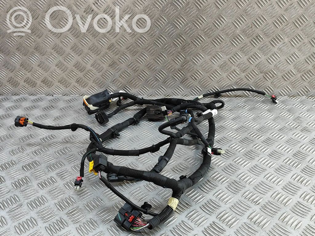 Peugeot 3008 III Cablaj motor
