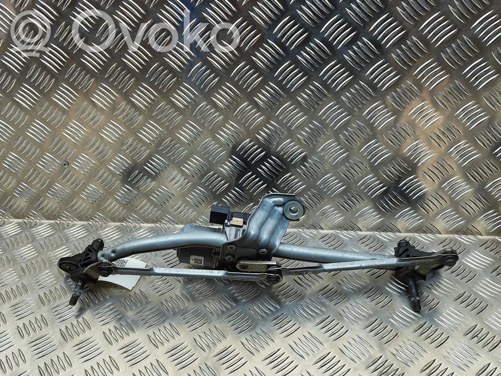 Alfa Romeo Stelvio Mechanizm i silniczek wycieraczek szyby przedniej / czołowej 