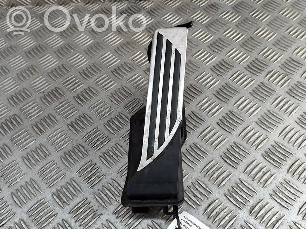 Alfa Romeo Stelvio Pedal del acelerador 